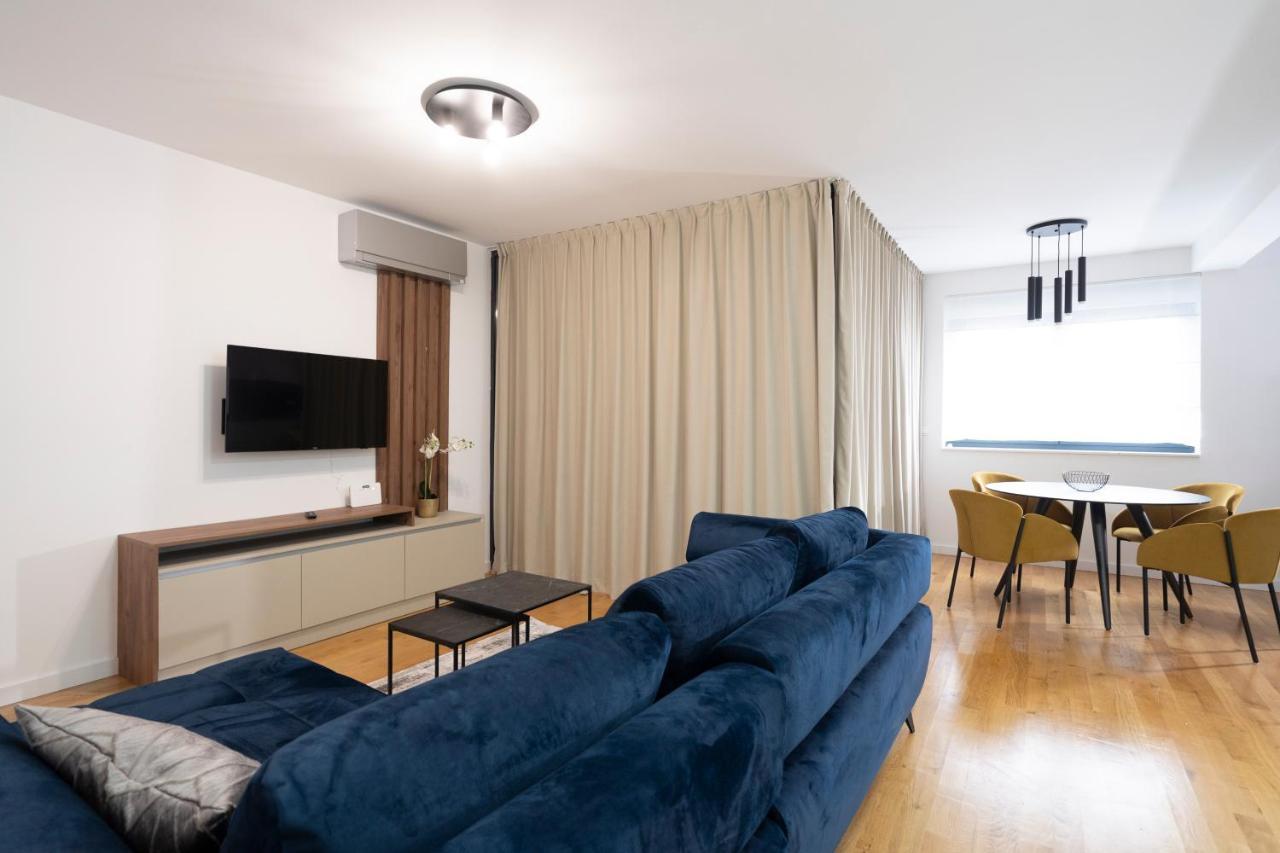 Appartamento Mistral Retreat Zara Esterno foto