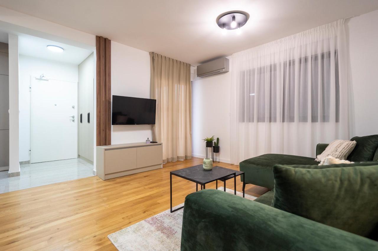 Appartamento Mistral Retreat Zara Esterno foto