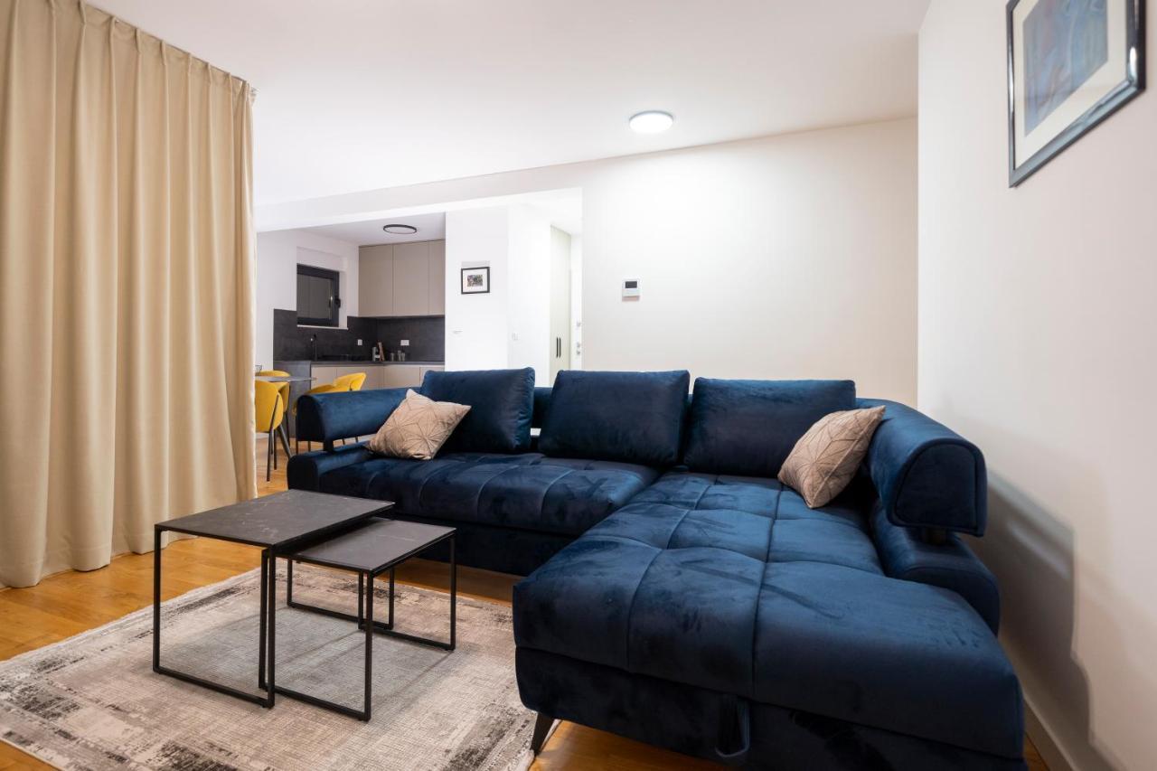 Appartamento Mistral Retreat Zara Esterno foto