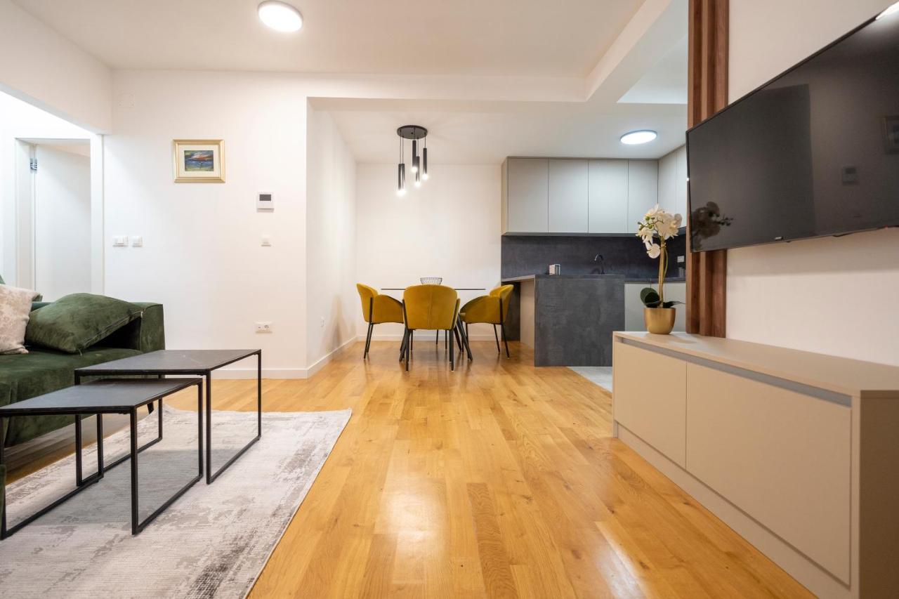 Appartamento Mistral Retreat Zara Esterno foto