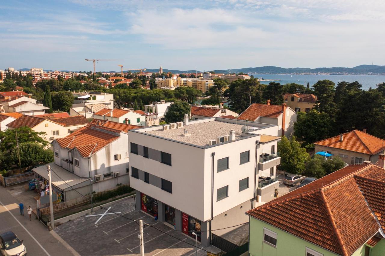 Appartamento Mistral Retreat Zara Esterno foto